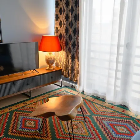 Appartement Cityscape