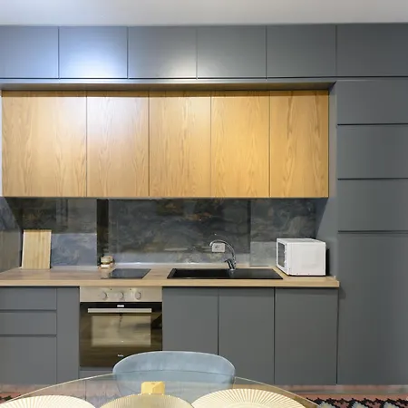 Apartamento Cityscape