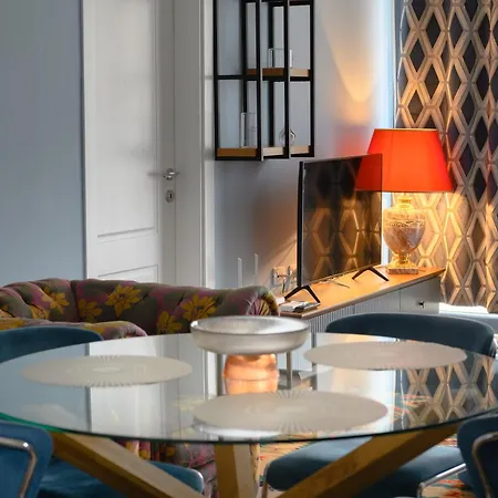 Appartement Cityscape Tirana