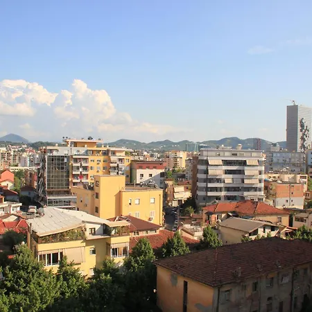 Appartamento Cityscape Tirana