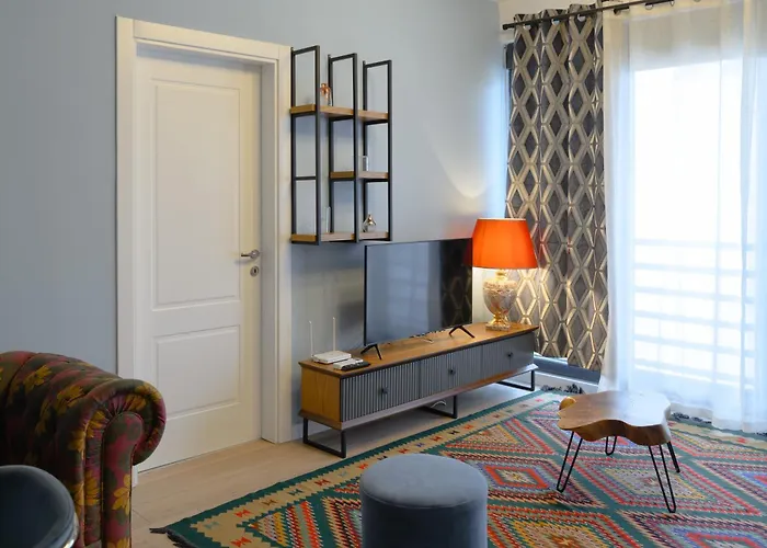 Cityscape Apartament Tirana