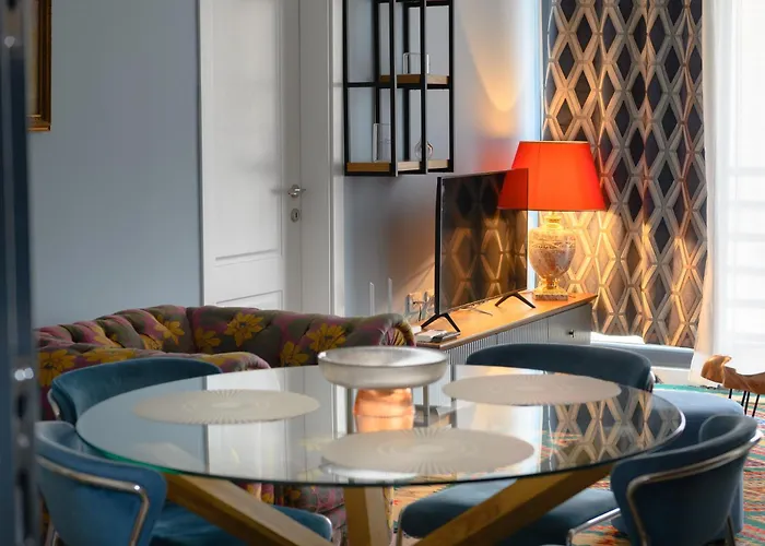 Apartament Cityscape Tirana