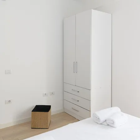 Cityscape Apartment