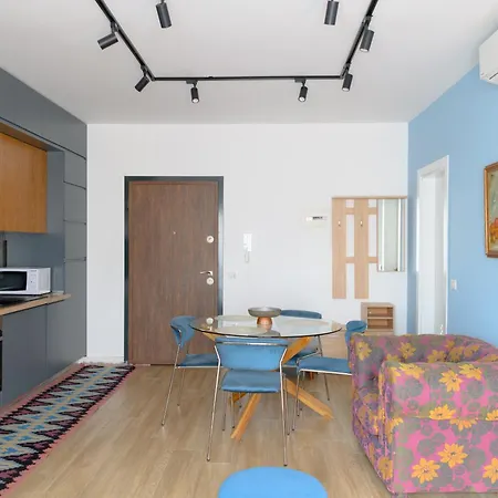 Cityscape Apartment Tirana