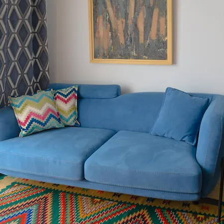 Cityscape Appartement Tirana