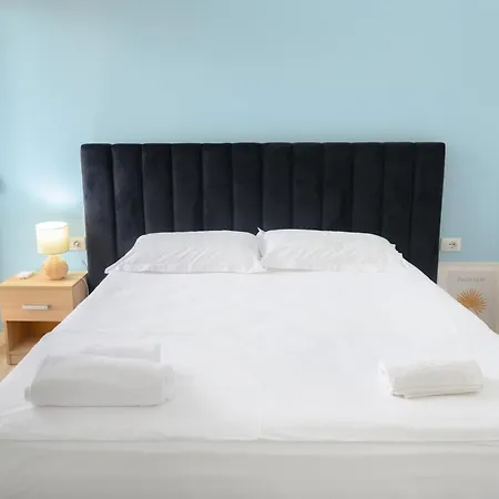 Cityscape Apartment Tirana