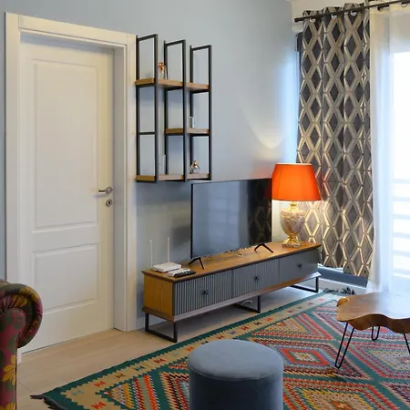 Cityscape Apartment Tirana