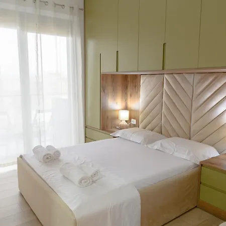 Cityscape Appartement